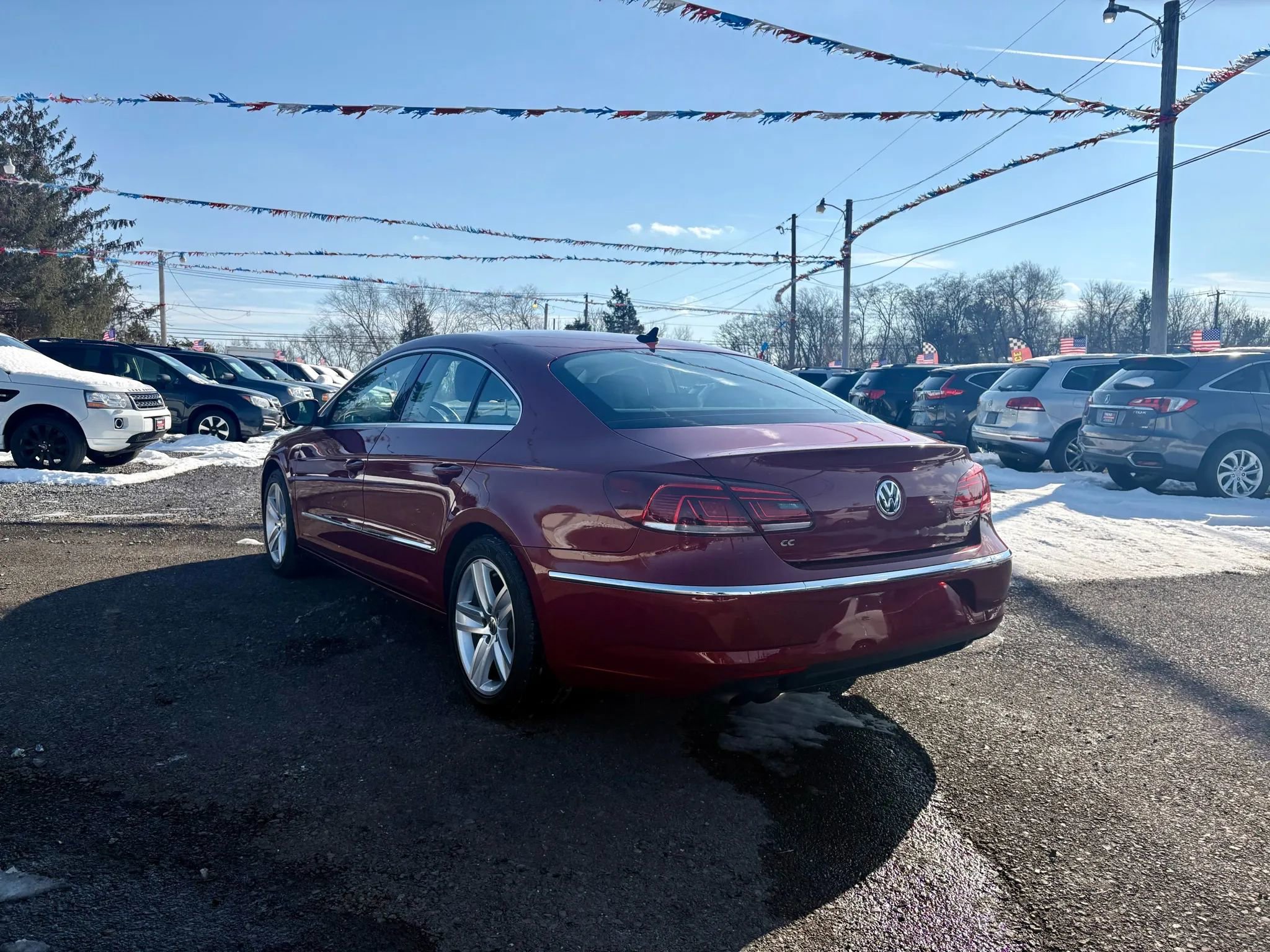 Used 2017 Volkswagen CC Sport image 3