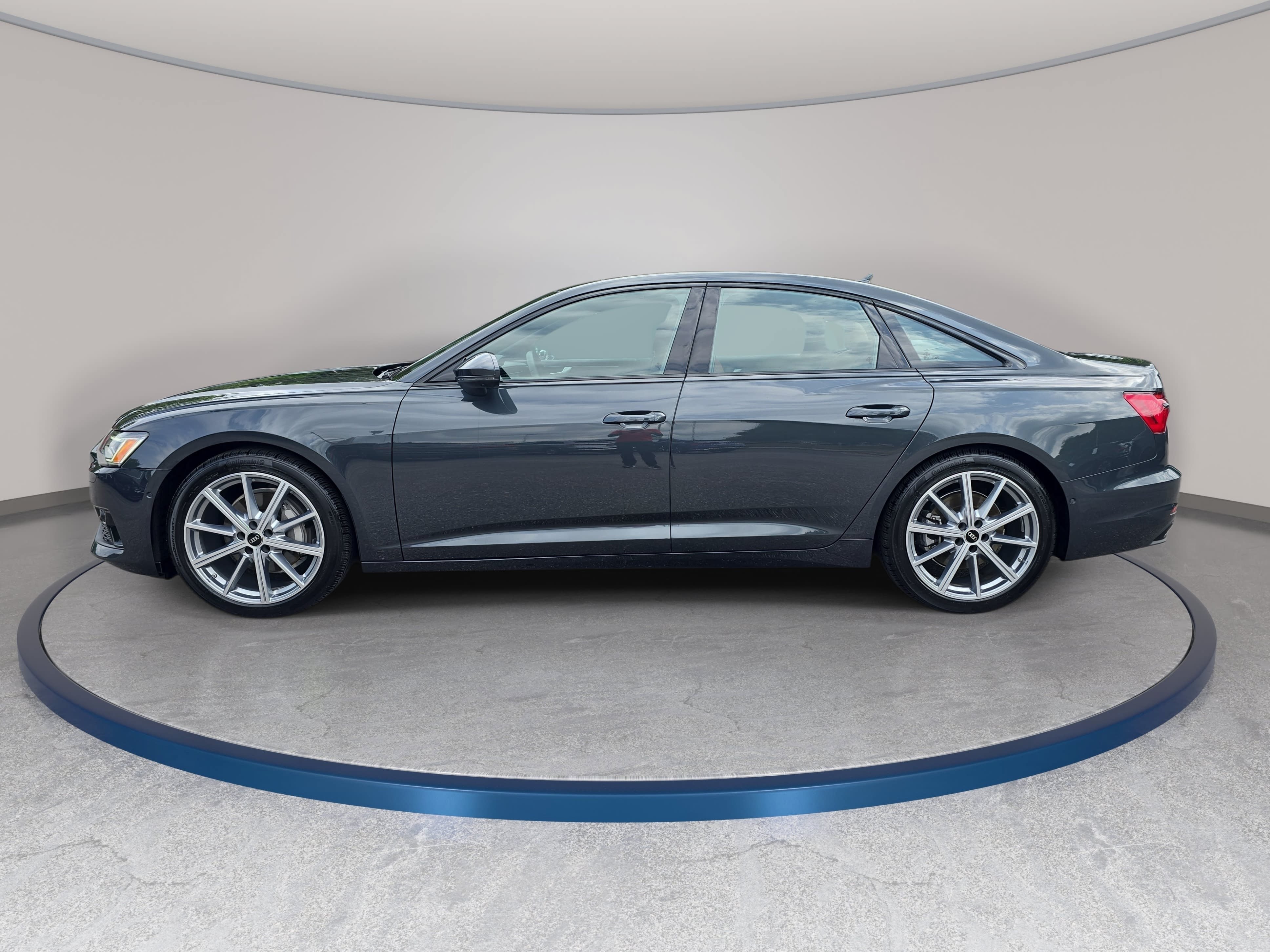 Used 2025 Audi A6 Premium Plus w/ Premium Plus Package AWD/4WD image 8