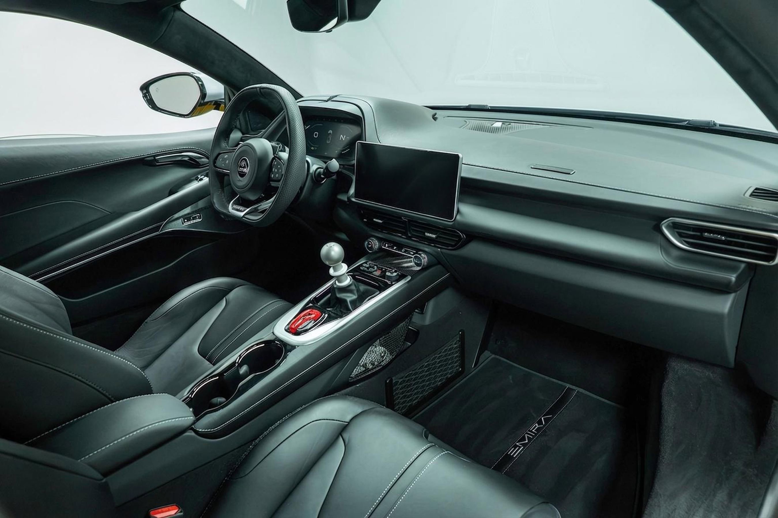New 2026 Lotus Emira image 2