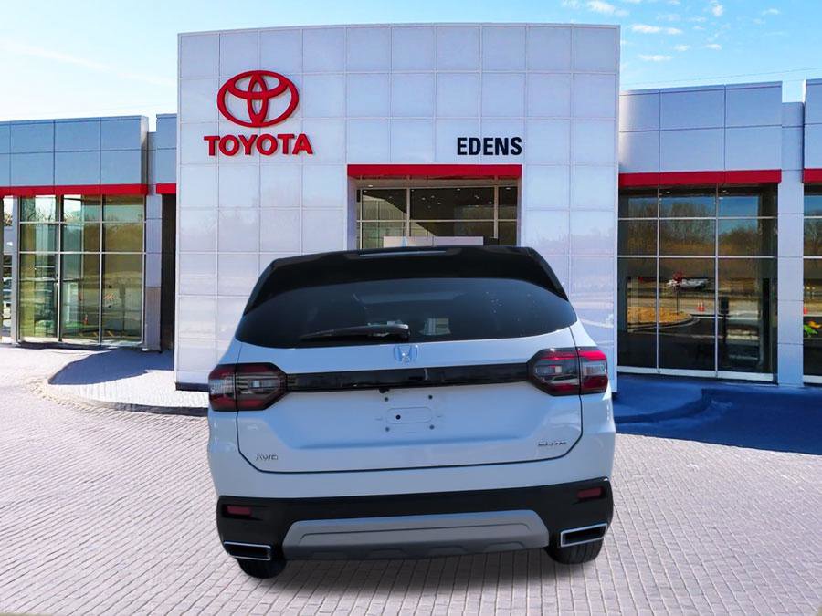 Used 2024 Honda Pilot Elite image 4