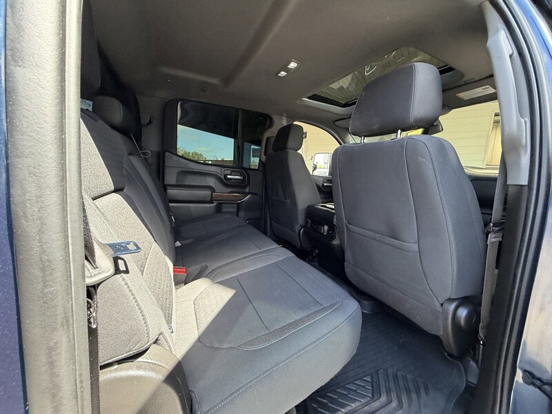 Used 2021 Chevrolet Silverado 1500 RST AWD/4WD image 13