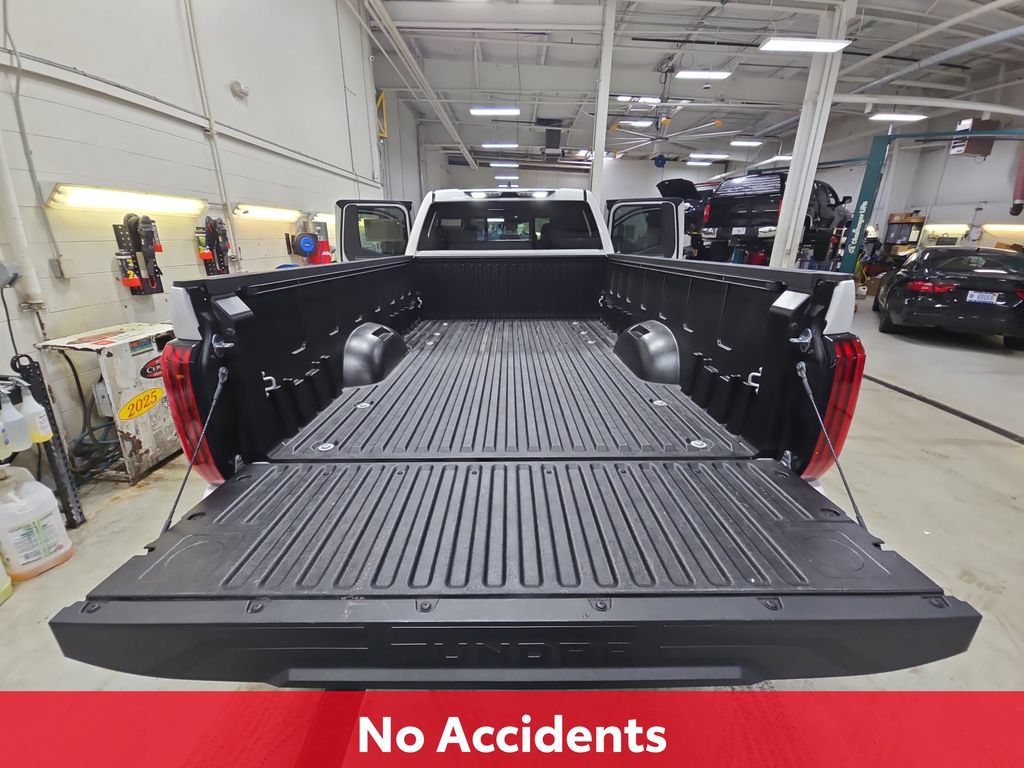Certified 2025 Toyota Tundra SR5 AWD/4WD image 15