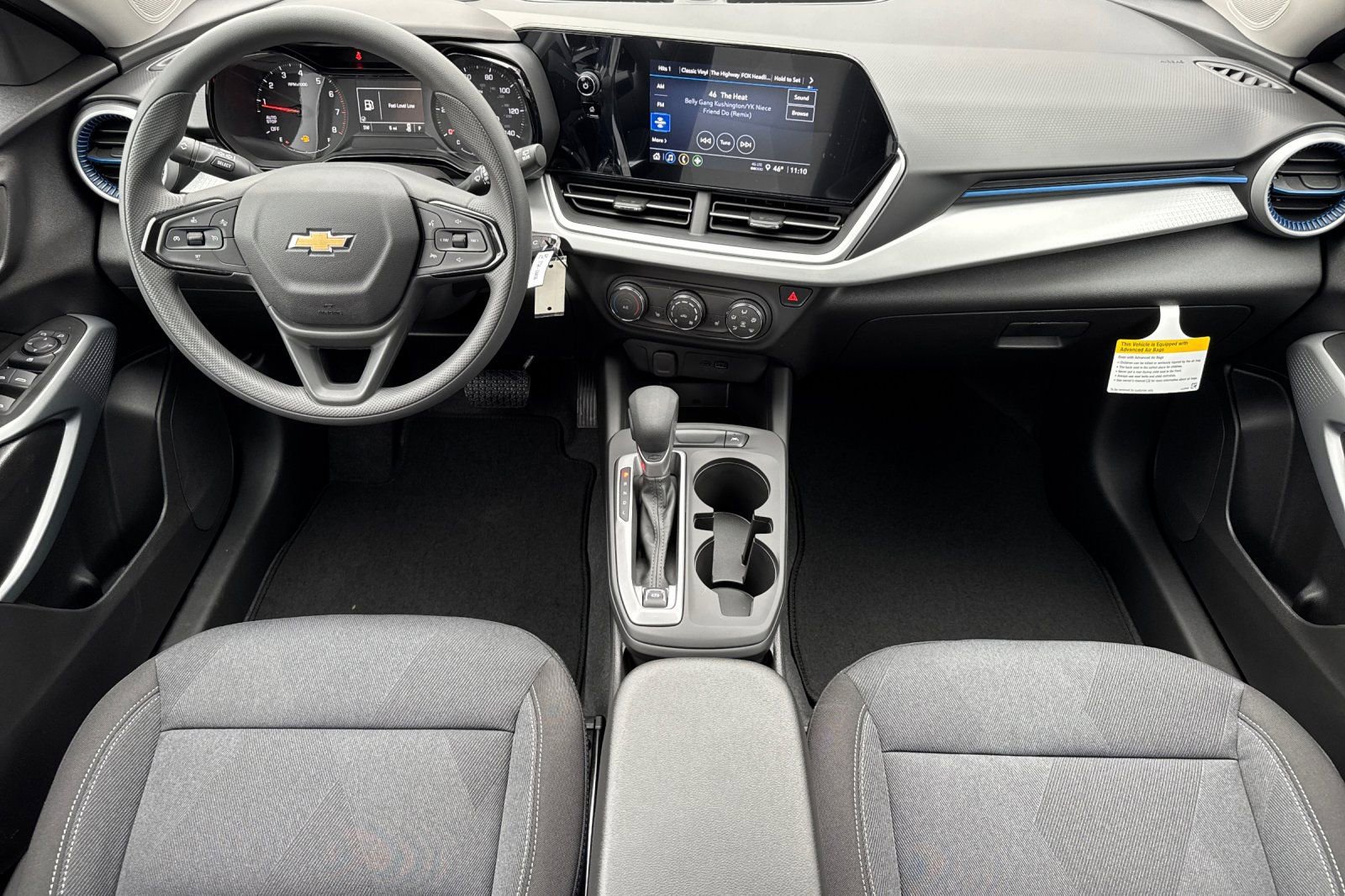 New 2026 Chevrolet Trax LS w/ LS Convenience Package image 12