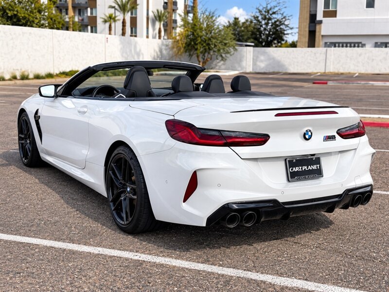 Used 2020 BMW M8 Competition AWD/4WD image 7