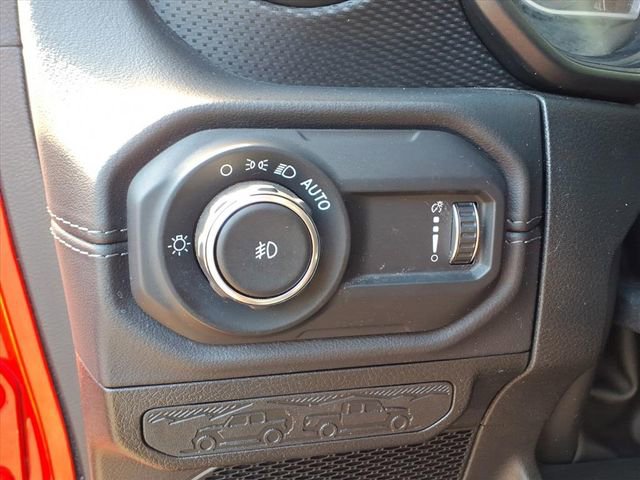 Certified 2024 Jeep Wrangler Unlimited Rubicon image 17