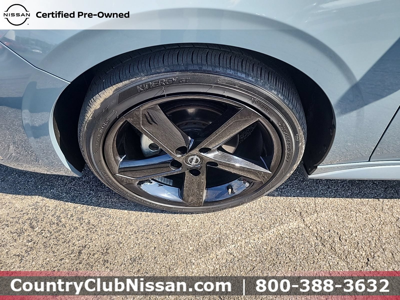 Certified 2024 Nissan Sentra SR w/ SR Premium Package FWD image 33