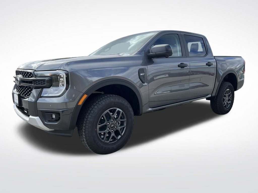 New 2025 Ford Ranger XLT image 8
