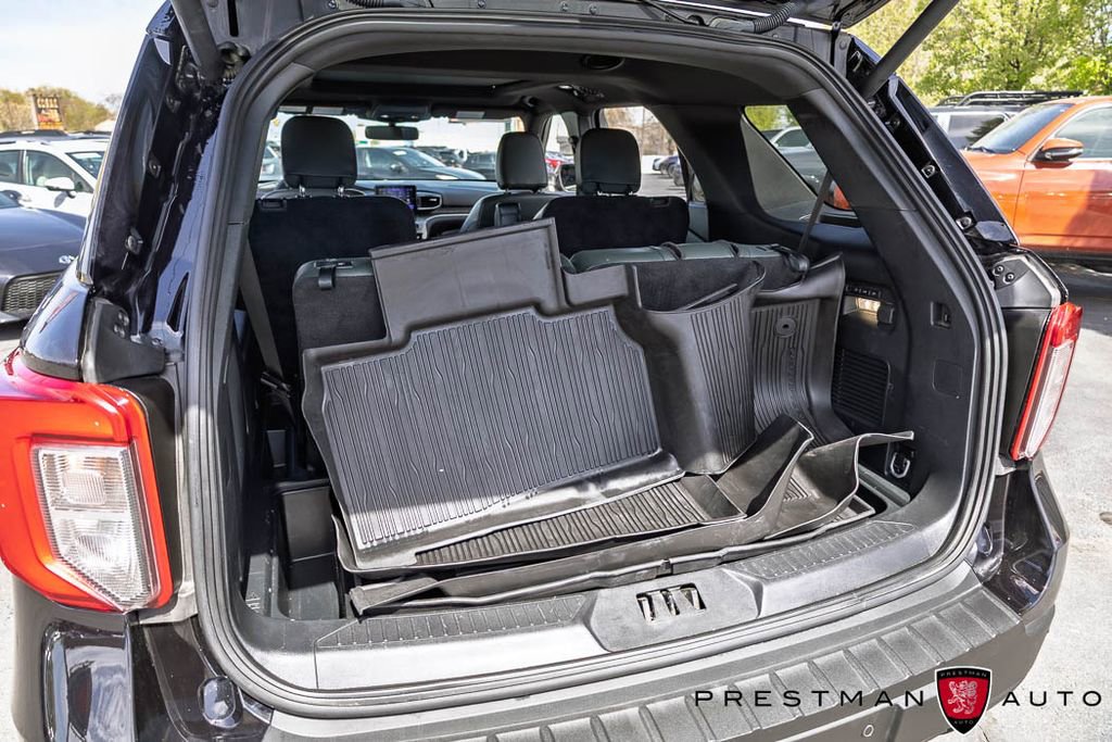 Used 2024 Ford Explorer Timberline w/ Timberline Technology Package AWD/4WD image 43