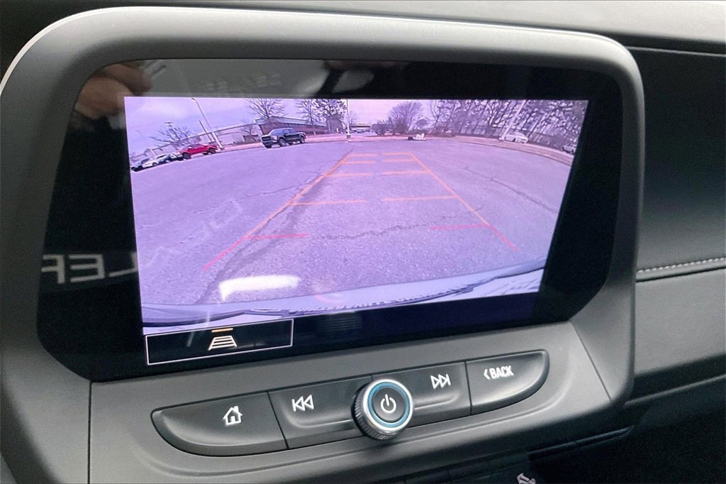 Used 2023 Chevrolet Camaro SS image 21