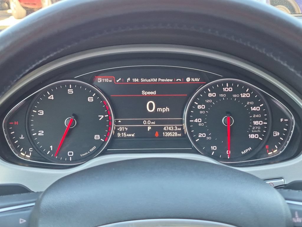 Used 2013 Audi A8 3.0T AWD/4WD image 20