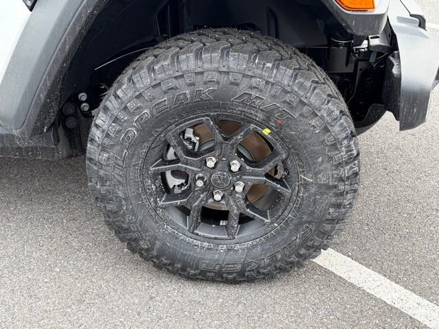 New 2026 Jeep Wrangler Willys image 11