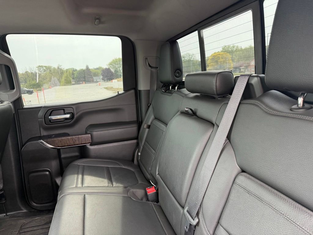 Used 2019 GMC Sierra 1500 Denali w/ Denali Ultimate Package AWD/4WD image 5