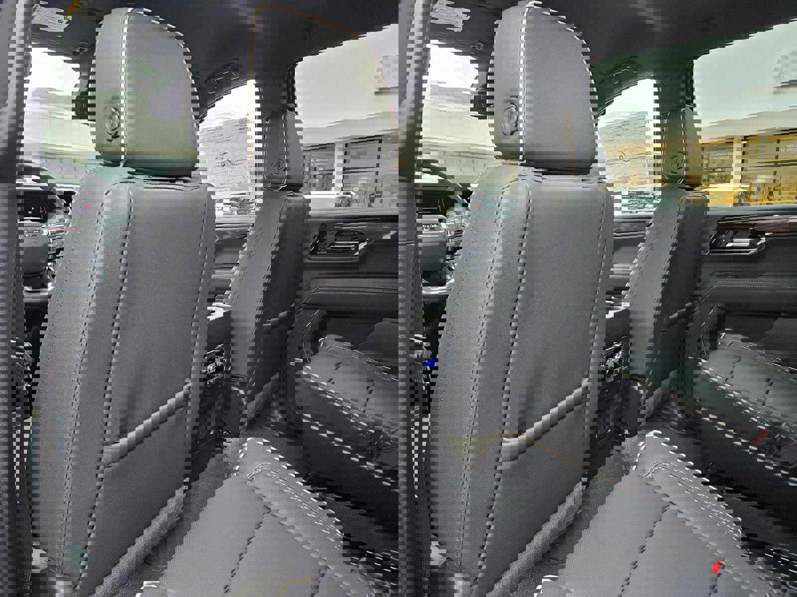 New 2026 GMC Yukon XL Elevation image 26