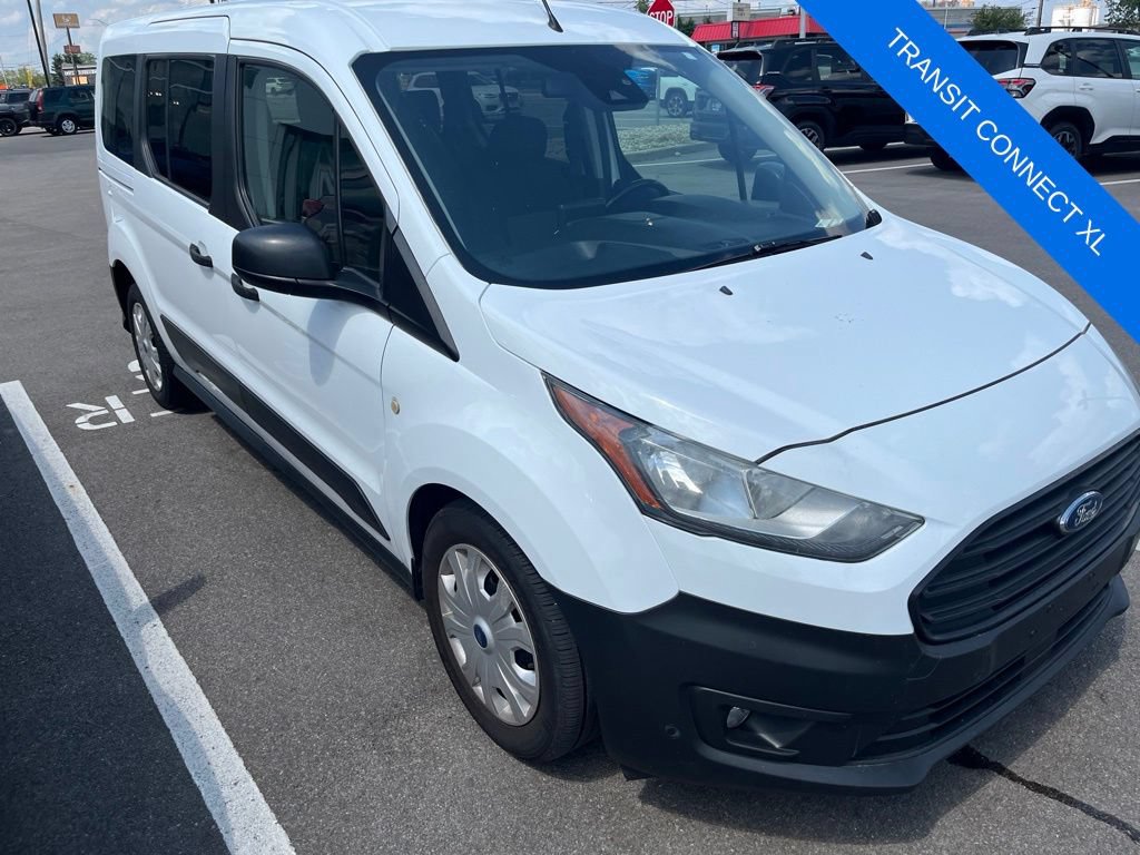Used 2020 Ford Transit Connect XL FWD image 1