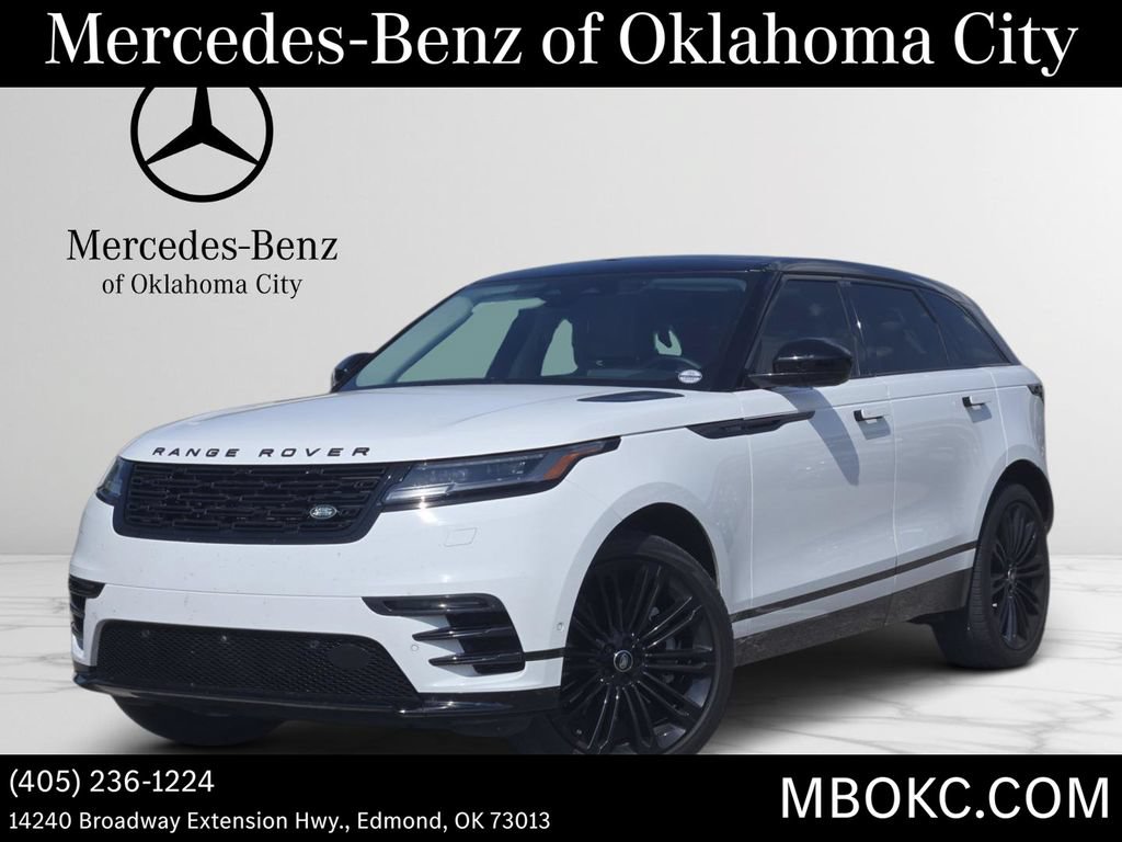 Used 2025 Land Rover Range Rover Velar Dynamic SE AWD/4WD video 1