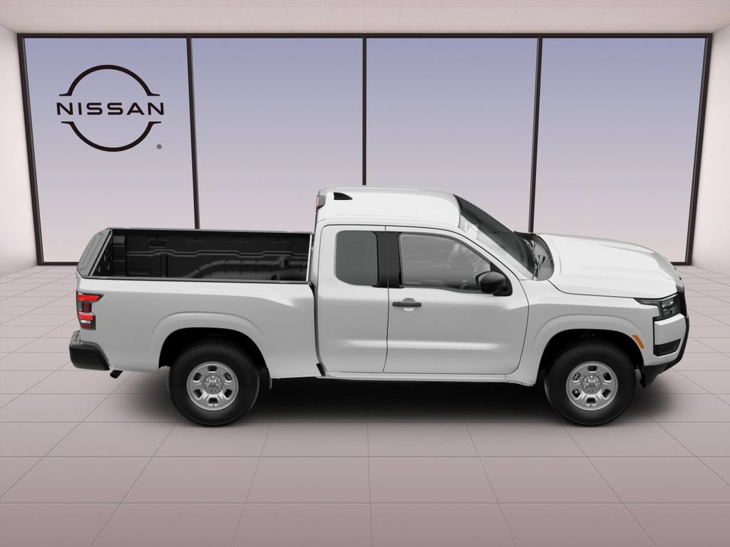 New 2026 Nissan Frontier S w/ S Utility Package AWD/4WD image 5