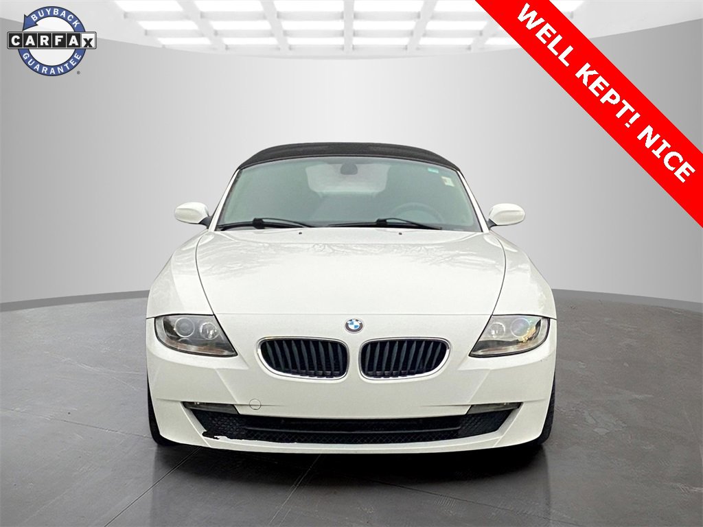 Used 2008 BMW Z4 3.0i image 4