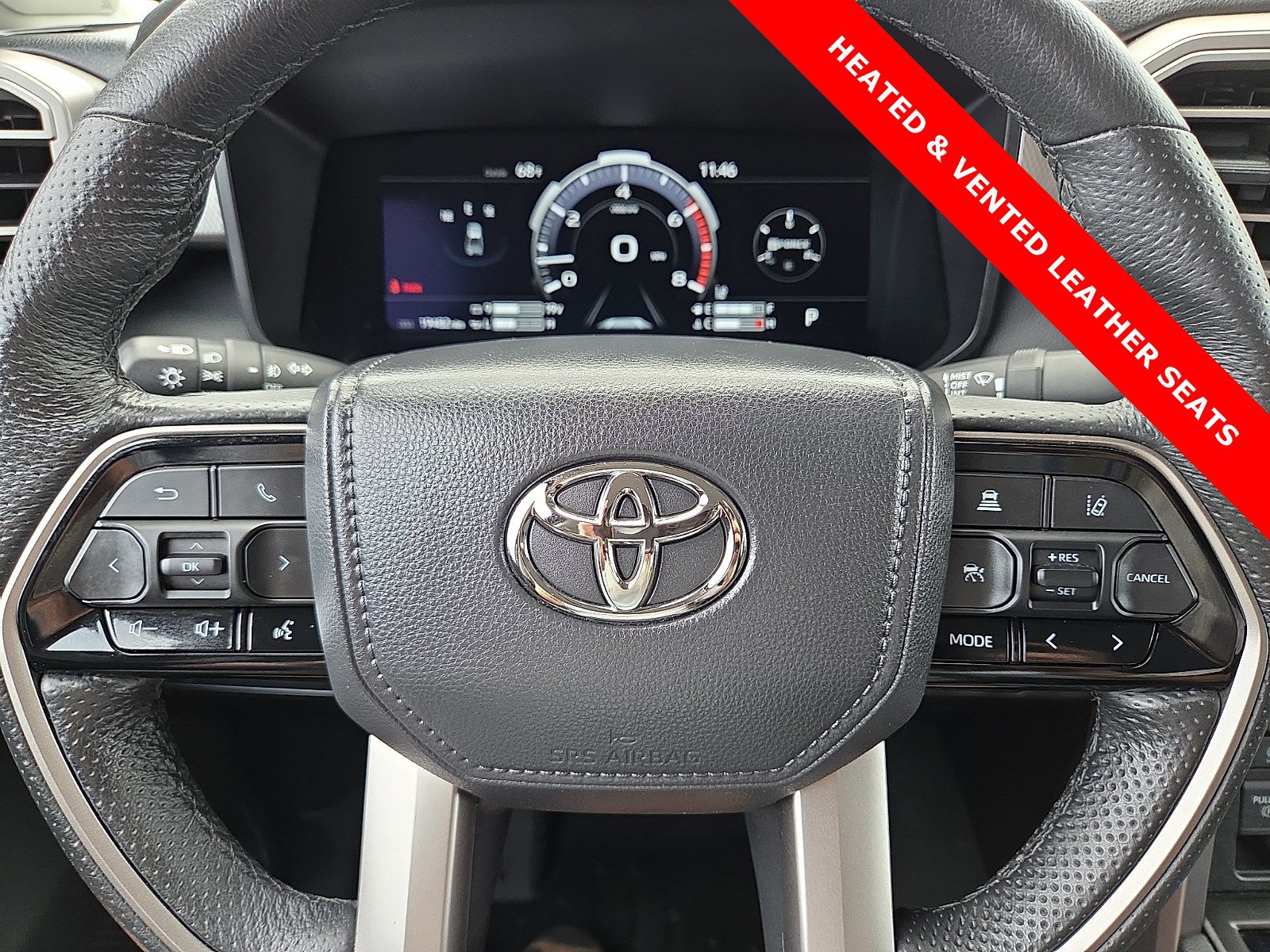 Used 2024 Toyota Tundra Limited AWD/4WD image 24