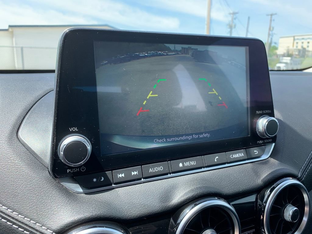 Used 2022 Nissan Sentra SV w/ Electronics Package FWD image 23
