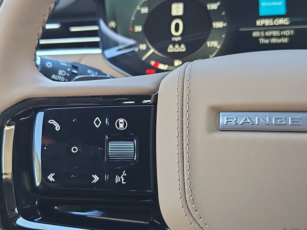 New 2027 Land Rover Range Rover Sport Dynamic SE AWD/4WD image 19