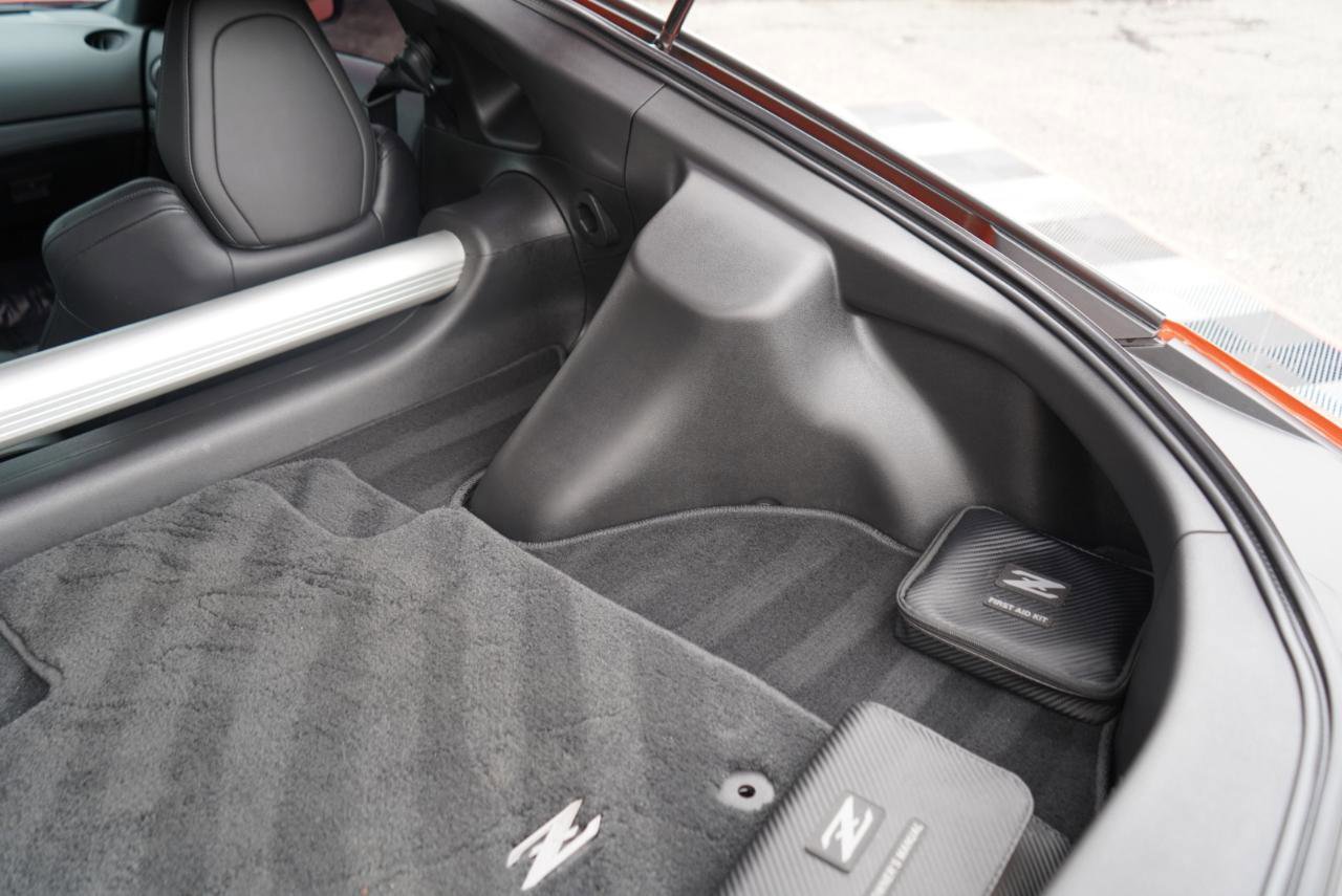 Used 2024 Nissan Z Performance w/ Heritage Edition image 49