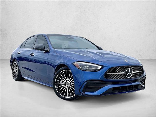 Used 2025 Mercedes-Benz C 300 Sedan image 12
