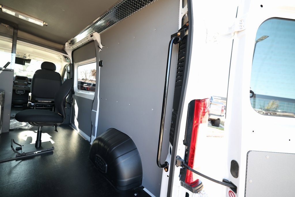Used 2025 RAM ProMaster 1500 w/ Quick Order Package 22G SLT image 17