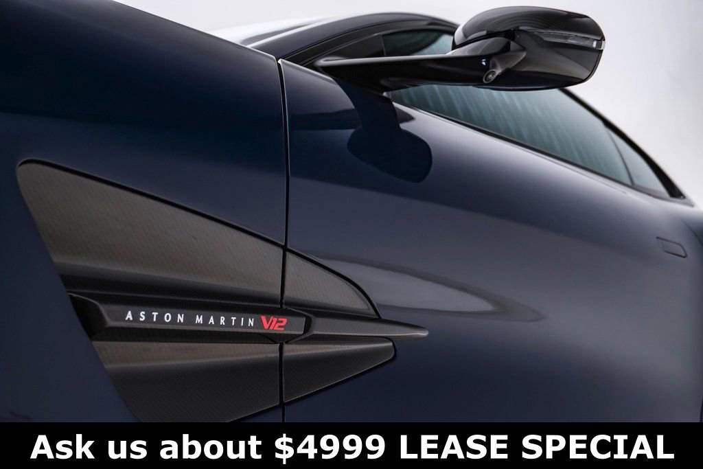 New 2025 Aston Martin Vanquish image 6
