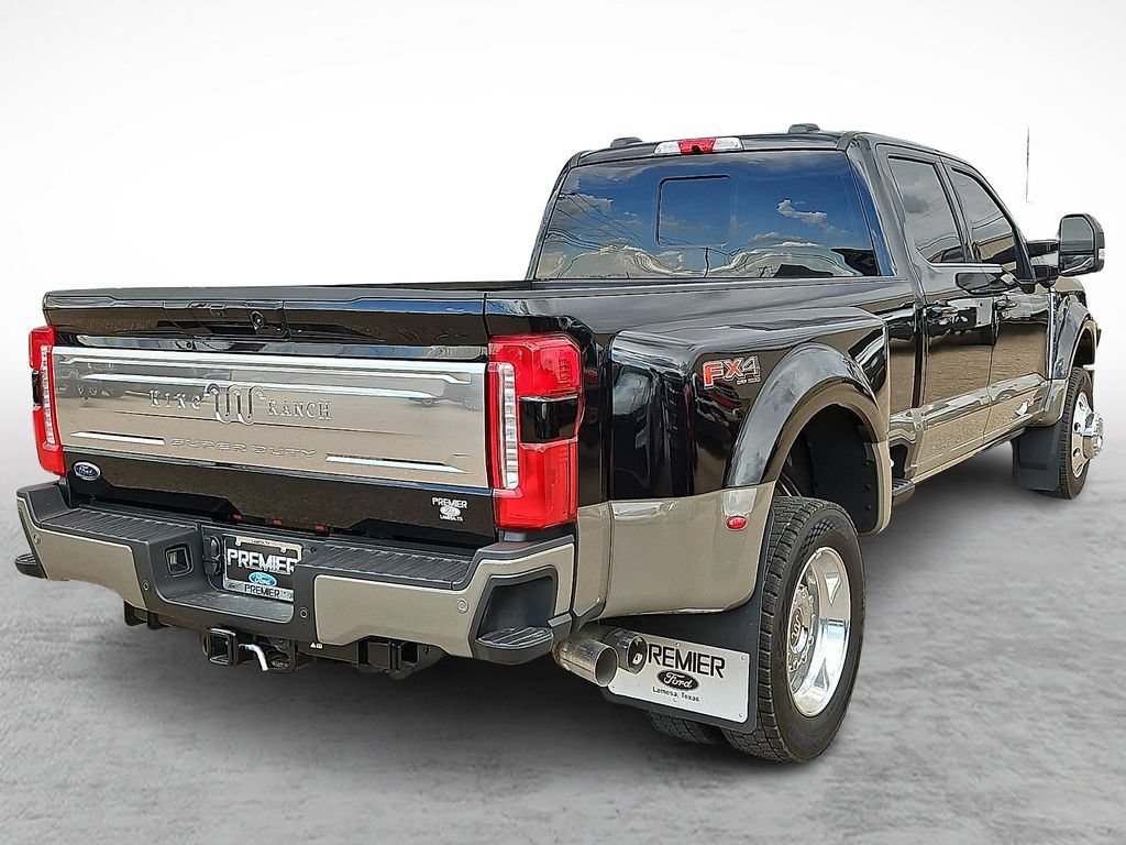 Used 2026 Ford F450 King Ranch w/ FX4 Off-Road Package AWD/4WD image 11