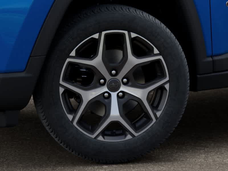 New 2026 Jeep Compass Limited AWD/4WD image 8
