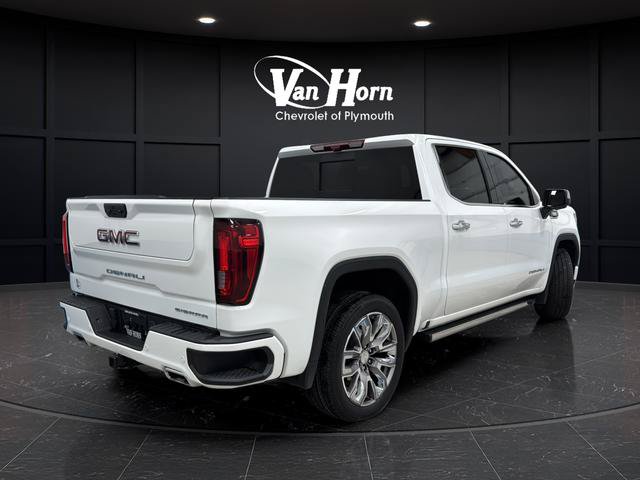 Used 2024 GMC Sierra 1500 Denali w/ Denali Reserve Package AWD/4WD image 7