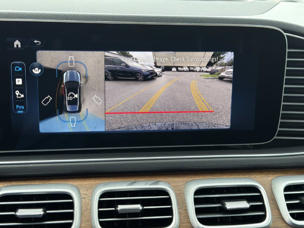 Used 2025 Mercedes-Benz GLE 350 4MATIC image 26