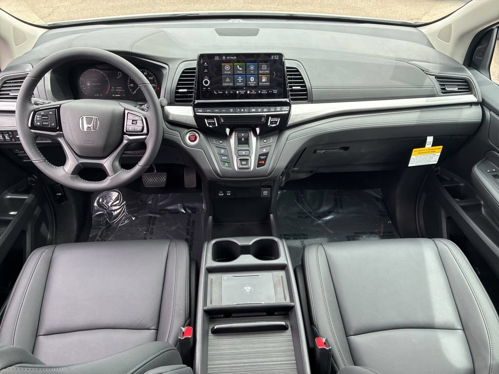 New 2026 Honda Odyssey EX-L image 14