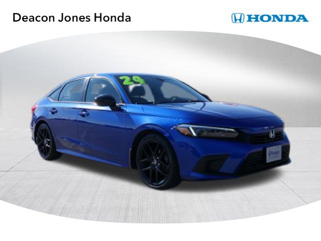 Used 2024 Honda Civic Sport