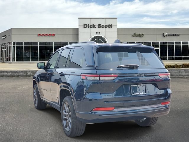 New 2026 Jeep Grand Cherokee Limited AWD/4WD image 3