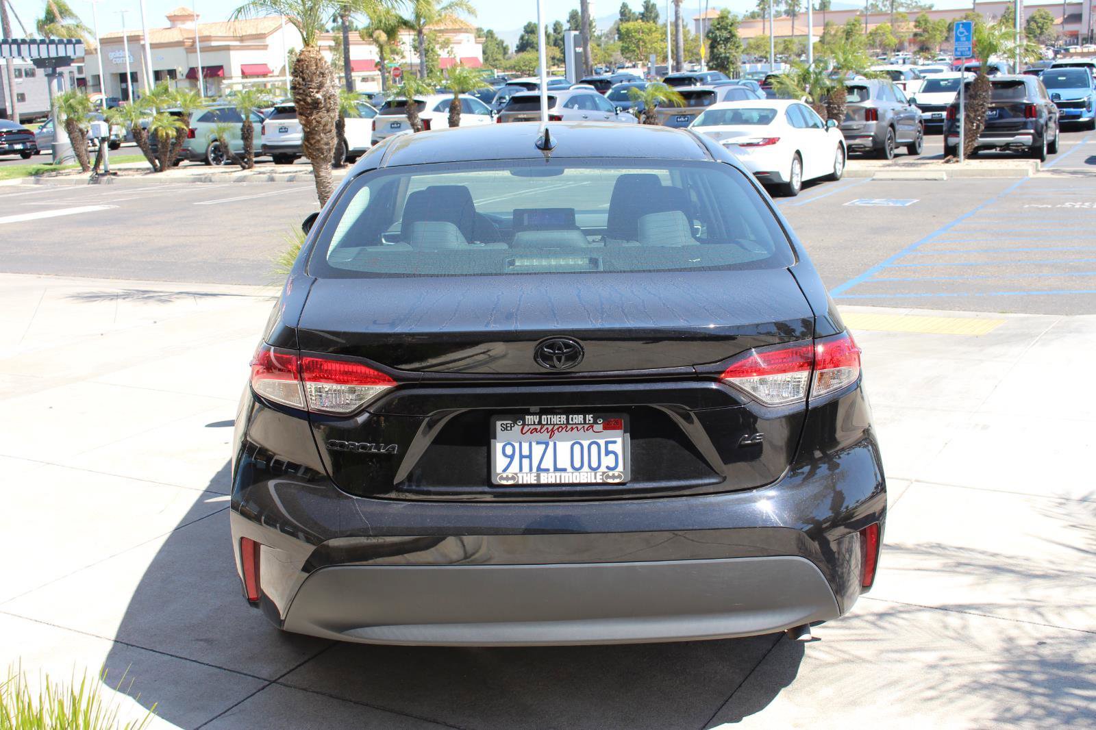 Used 2023 Toyota Corolla LE image 8