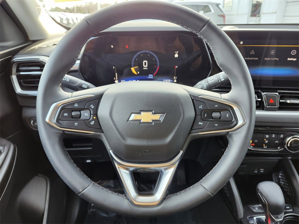 Used 2024 Chevrolet TrailBlazer LT w/ LT Cold Weather Package image 25