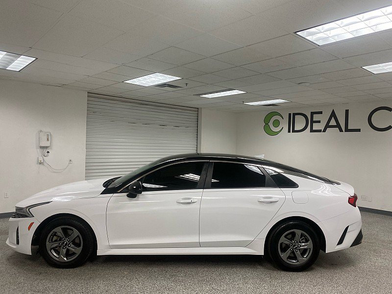 Used 2021 Kia K5 LXS image 8