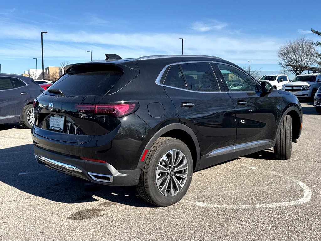 New 2026 Buick Envision Preferred image 2