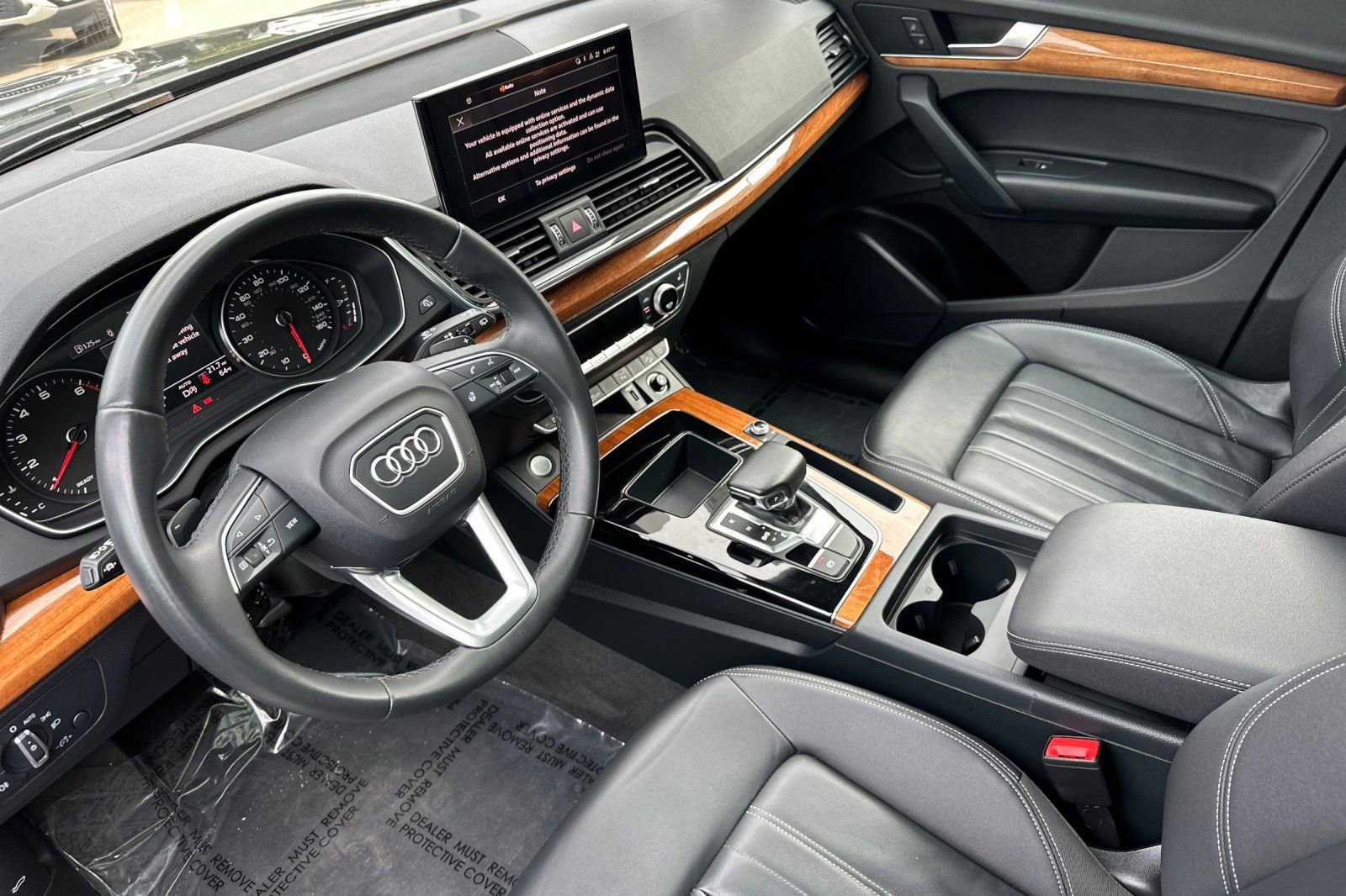 Used 2023 Audi Q5 2.0T Premium w/ Convenience Package image 11