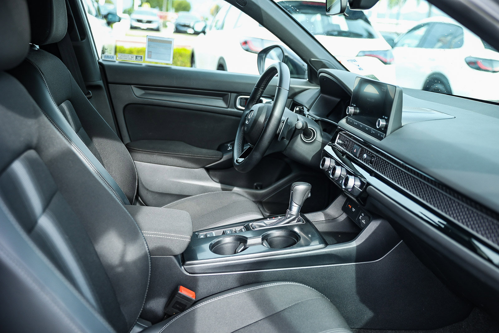 Used 2024 Honda Civic Sport image 22