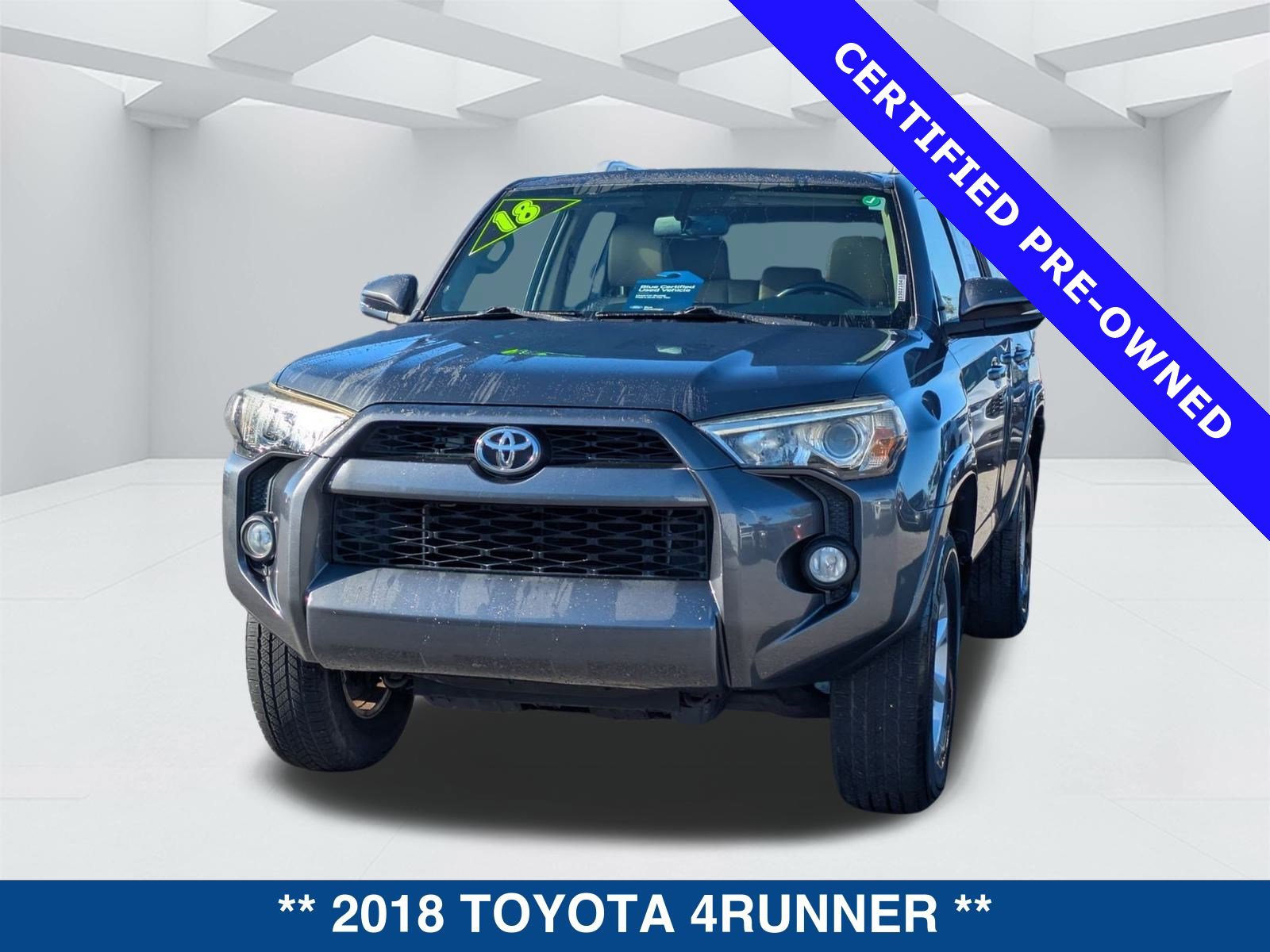 Used 2018 Toyota 4Runner SR5 Premium image 7