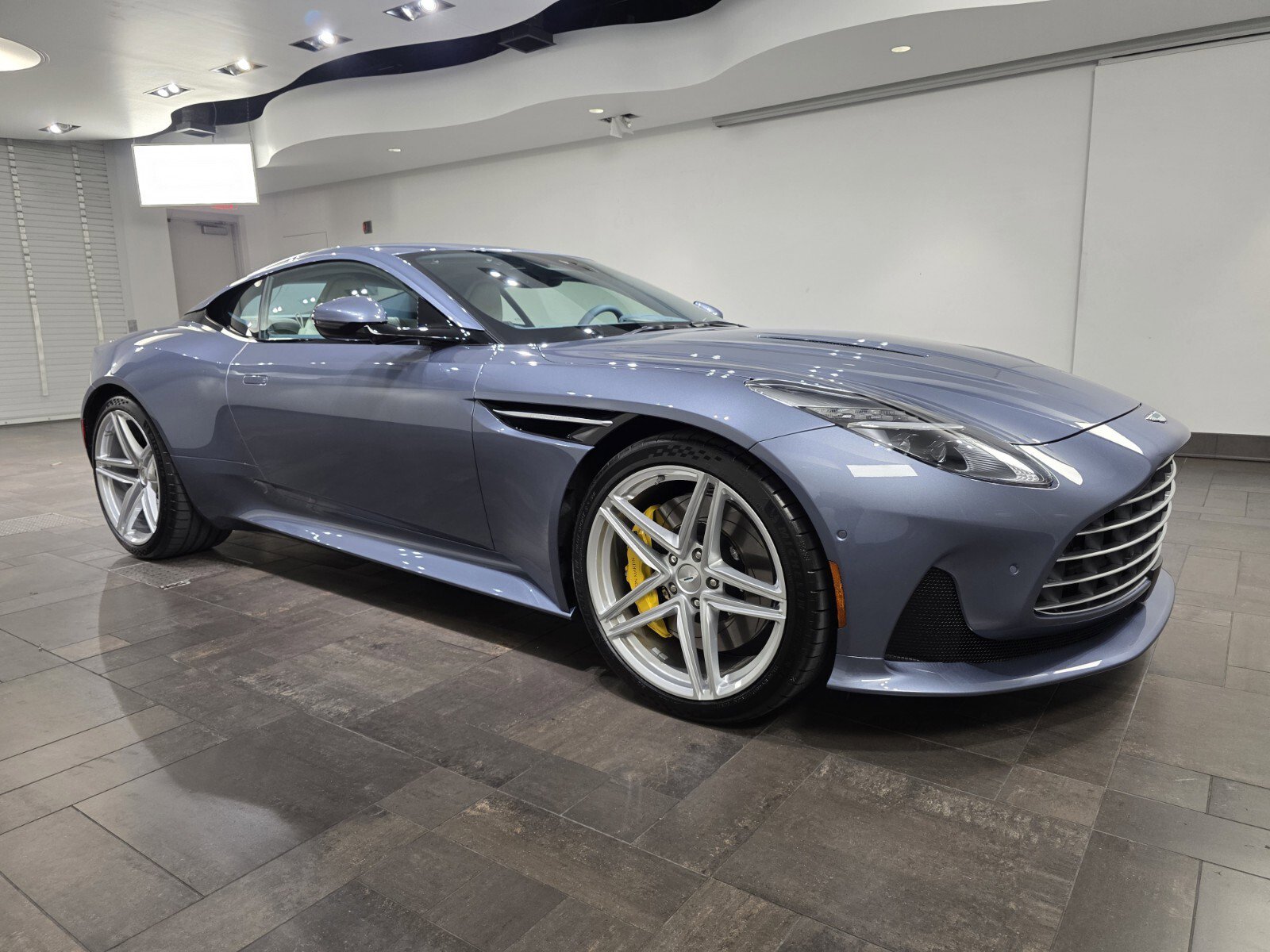 New 2026 Aston Martin DB12 Coupe image 1