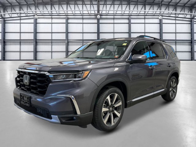 New 2025 Honda Pilot Elite