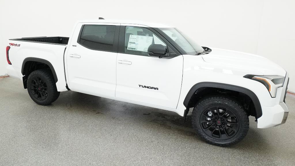 New 2026 Toyota Tundra SR5 AWD/4WD image 15