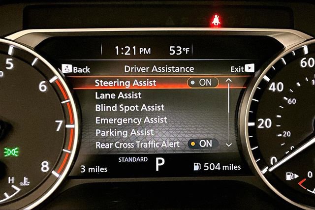 New 2026 Nissan Rogue SV FWD image 28