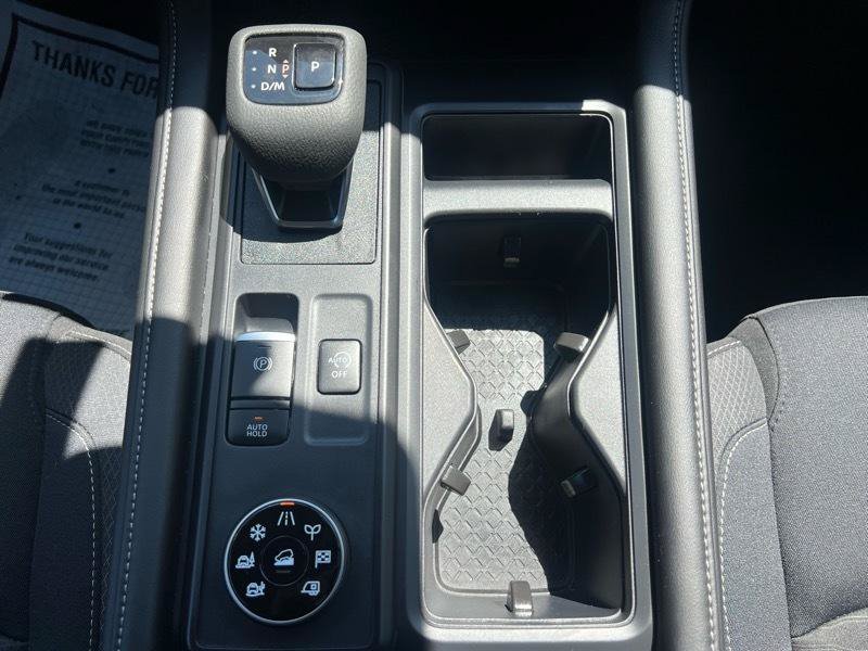 Used 2024 Nissan Pathfinder S w/ Cargo Package AWD/4WD image 17