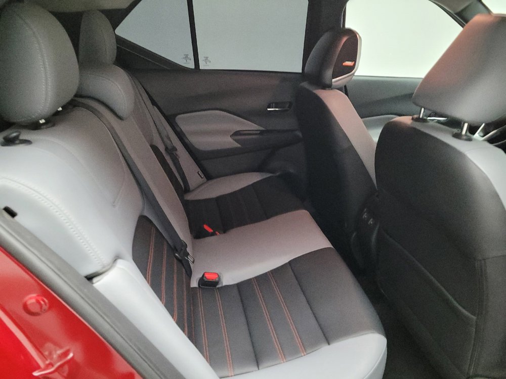 Used 2024 Nissan Kicks SR w/ SR Premium Package FWD image 19