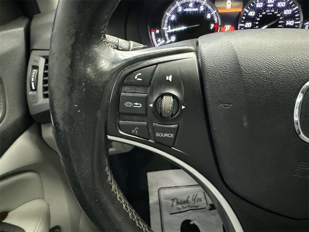 Used 2017 Acura MDX SH-AWD w/ Technology Package image 28