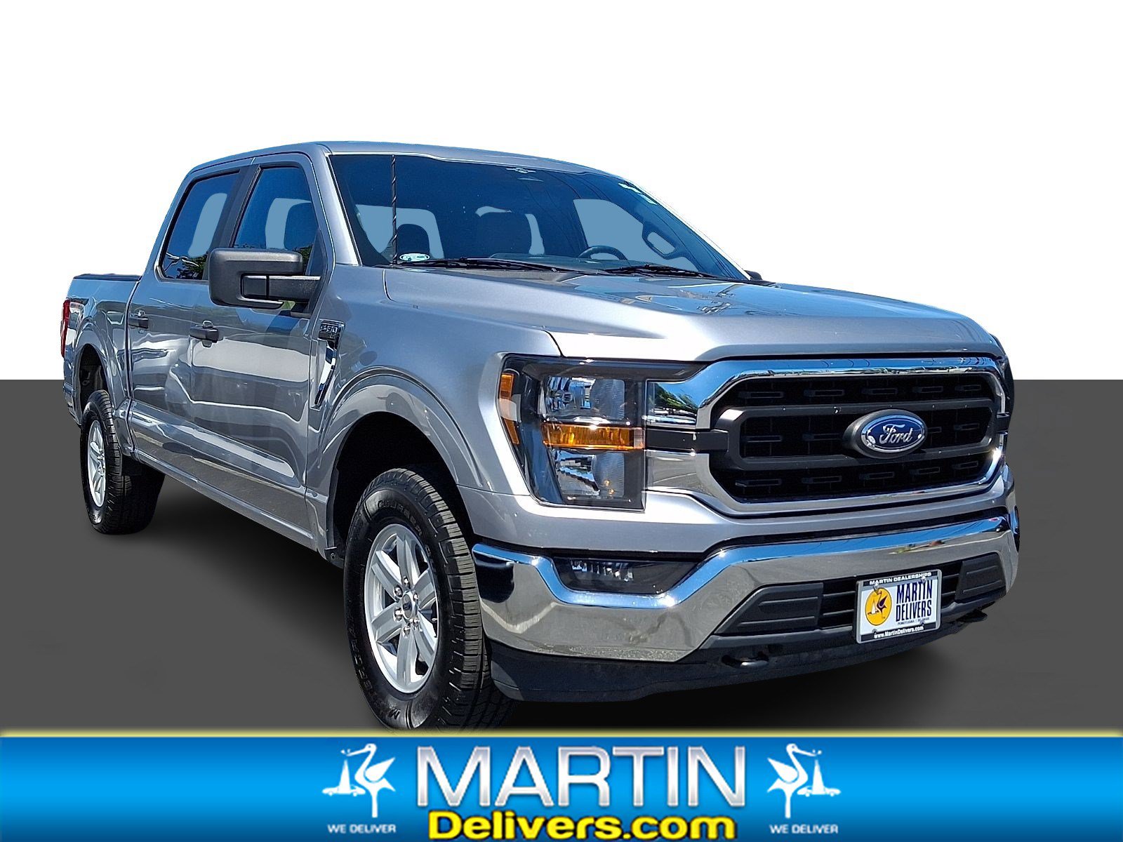 Used 2023 Ford F150 XLT